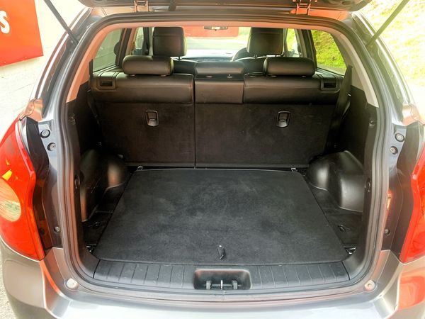 2013 Ssangyong Korando 4X4 AUTO DIESEL Carousel 17