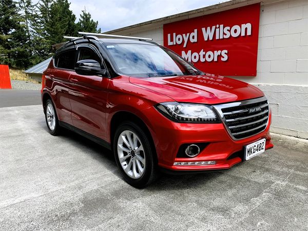 2019 Haval H2 LUX 1.5PT/6AT
