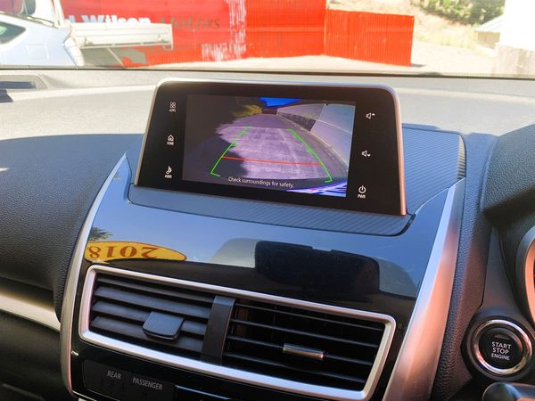 2018 Mitsubishi Eclipse Cross XLS 1.5P/8CVT Carousel 9
