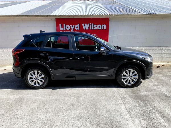2016 Mazda CX-5 GSX 2.5P/4WD/6AT Carousel 13