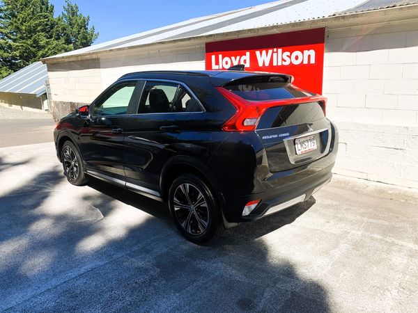 2018 Mitsubishi Eclipse Cross XLS 1.5P/8CVT Carousel 16