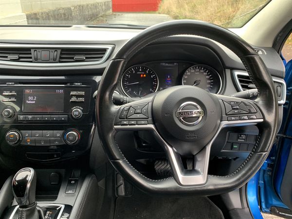 2018 Nissan Qashqai ST 2.0P/CVT Carousel 5