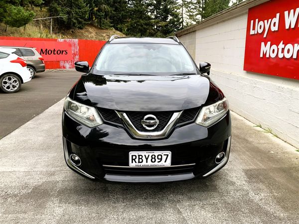 2016 Nissan X-Trail Mode Premier Autec