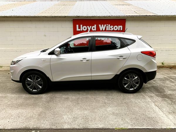 2015 Hyundai ix35 GDI2.06A 2.0P6A/SW5S Carousel 19