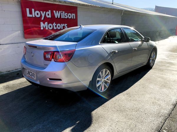 2016 Holden Malibu CDX 2.4P/6AT/SL/4DR Carousel 12