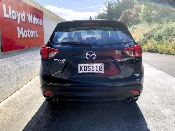 2016 Mazda CX-5 GSX 2.5P/4WD/6AT Carousel 15