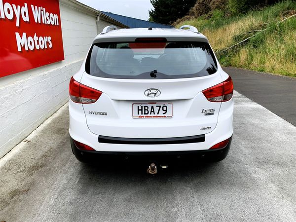 2013 Hyundai ix35 2.0R CRDI ELITE A6 Carousel 13
