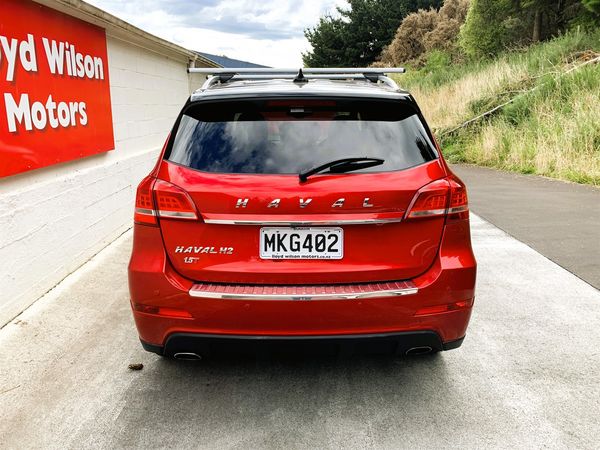 2019 Haval H2 LUX 1.5PT/6AT Carousel 15
