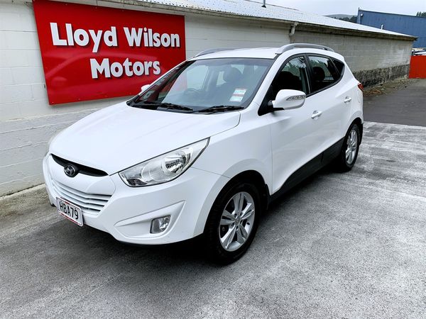 2013 Hyundai ix35 2.0R CRDI ELITE A6 Carousel 16