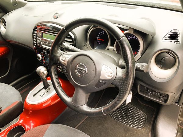 2016 Nissan Juke 1.6P/CVT/HA/5DR Carousel 6