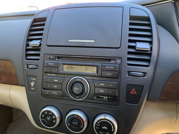 2008 Nissan Bluebird SYLPHY Carousel 5