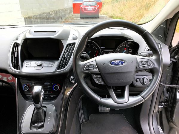 2019 Ford Escape TITANIUM AWD DIESEL Carousel 4