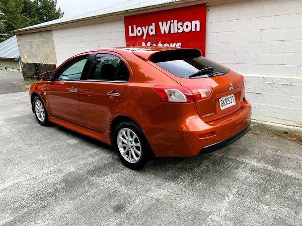 2012 Mitsubishi Lancer 2.0P SEI HATCH AUTO Carousel 16