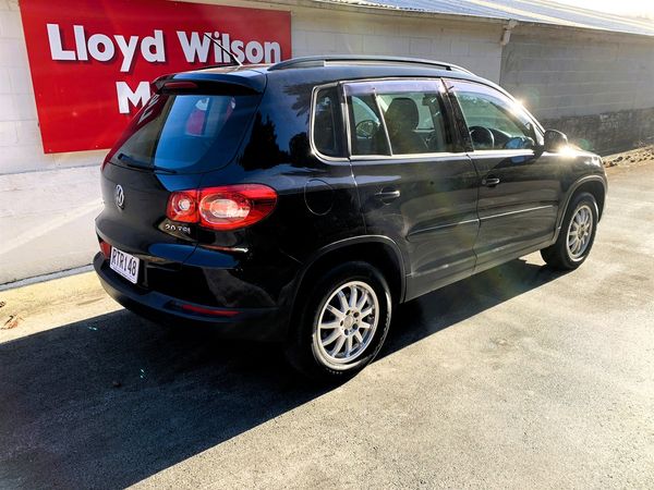 2009 Volkswagen Tiguan Carousel 13