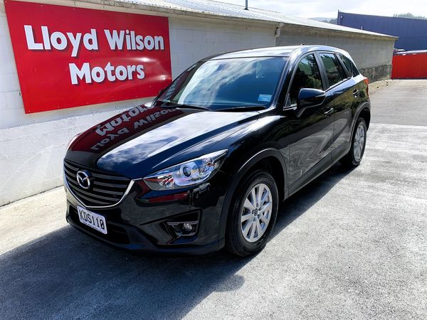2016 Mazda CX-5 GSX 2.5P/4WD/6AT Carousel 12