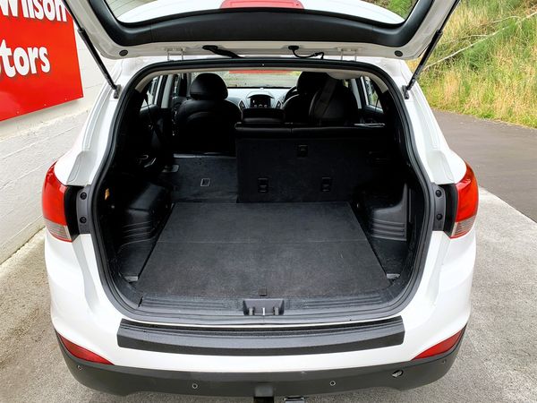 2013 Hyundai ix35 2.0R CRDI ELITE A6 Carousel 1