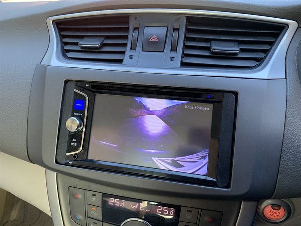 2013 Nissan Sylphy Carousel 7