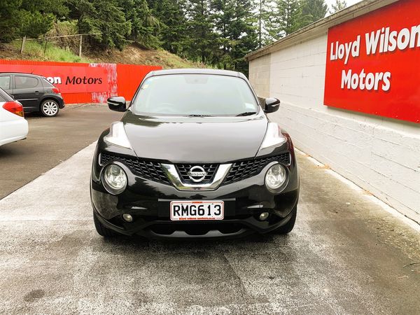 2016 Nissan Juke 1.6P/CVT/HA/5DR Carousel 11
