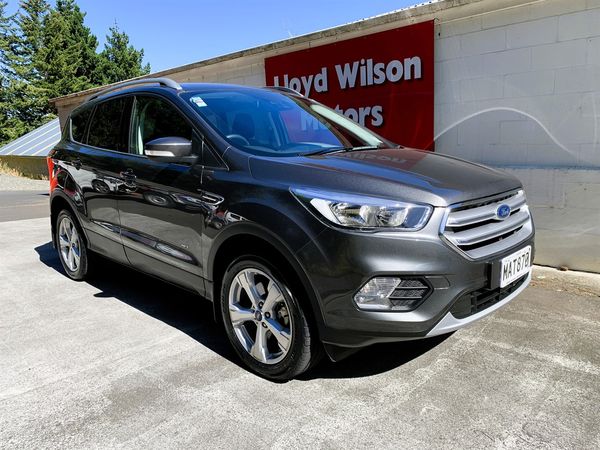 2019 Ford Escape TREND AWD PETROL 2.0