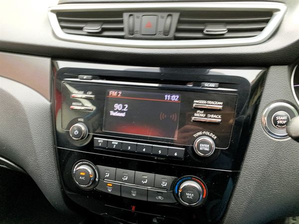 2018 Nissan Qashqai ST 2.0P/CVT Carousel 8