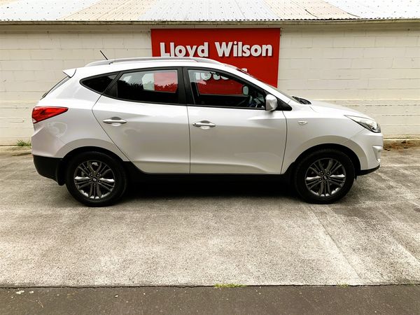 2015 Hyundai ix35 GDI2.06A 2.0P6A/SW5S Carousel 15