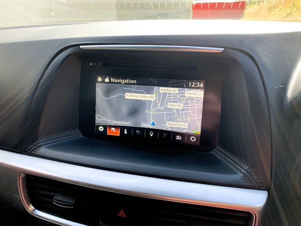 2016 Mazda CX-5 GSX 2.5P/4WD/6AT Carousel 9
