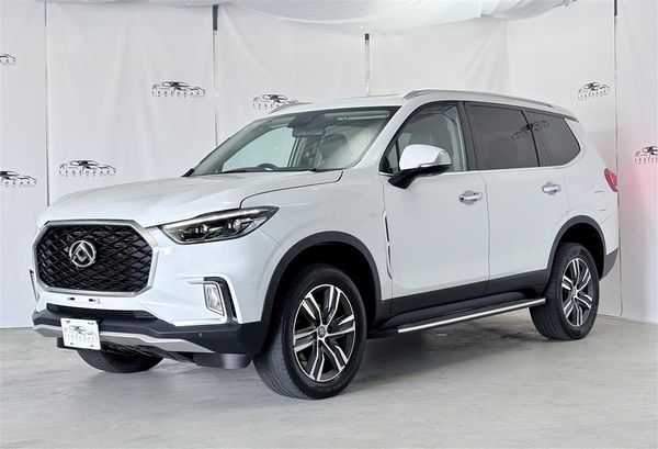 2020 LDV D90 2.0L Bi-Turbo Diesel 160kW,Leather Carousel 2