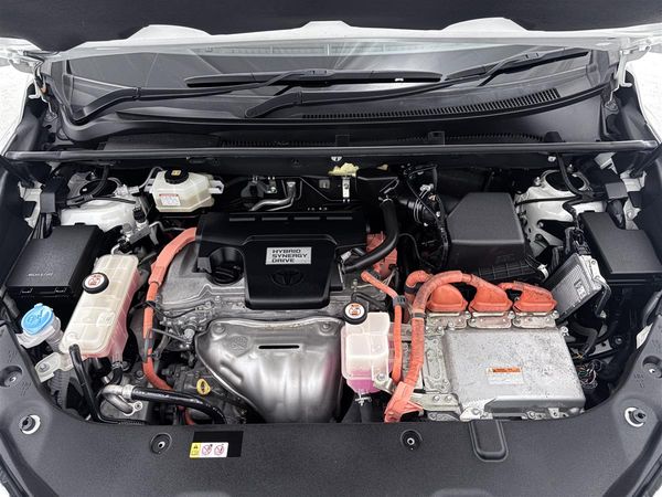 2018 Toyota Harrier PREMIUM HYBRID PROGRESS 4WD Carousel 18
