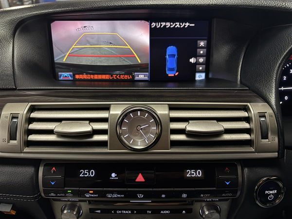 2014 Lexus LS 600 HL 4WD Hybrid v8,soft closing doors Carousel 9