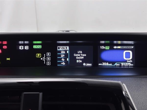 2021 Toyota Prius 1.8 S,Radar Cruise,Reverse Camera Carousel 15