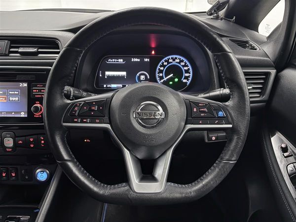 2020 Nissan Leaf 360 camera,SOH 84.90%,CARPLAY Carousel 10