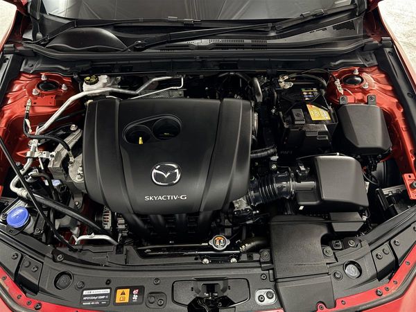 2020 Mazda 3 2.0,Leather,60 camera,BSM ,HUD Carousel 19