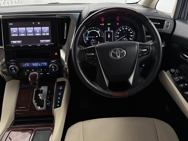 2016 Toyota Alphard HYBRID 4WD, 2.5,Low 34904 KM Carousel 11