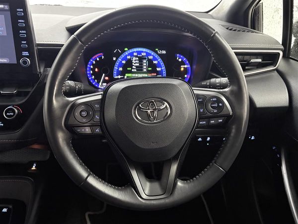 2020 Toyota Corolla 1.8 Touring Hybrid WXB,24627 KM Carousel 10