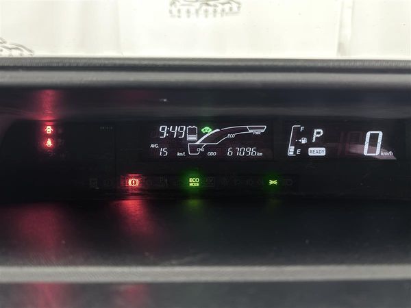 2015 Toyota Aqua X-URBAN , PUSH START,ALLOYS Carousel 15