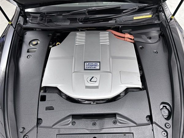 2014 Lexus LS 600 HL 4WD Hybrid v8,soft closing doors Carousel 10