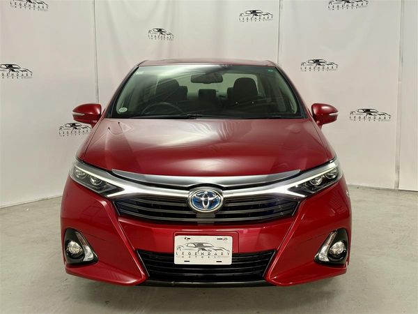 2013 Toyota Sai HYBRID,Low km,Black trim,Spare tyre Carousel 1