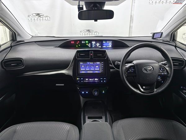 2021 Toyota Prius 1.8 S,Radar Cruise,Reverse Camera Carousel 10
