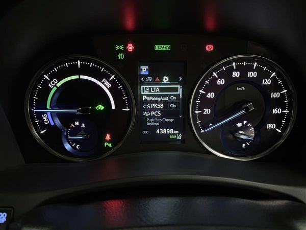 2019 Toyota Alphard Hybrid,4WD,BSM,360 Camera,JBL Sounds Carousel 15