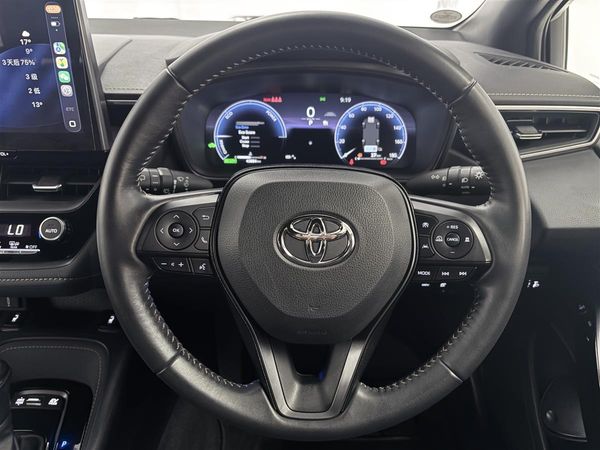 2023 Toyota Corolla 1.8 Touring Hybrid WXB,RARE 4WD Carousel 10