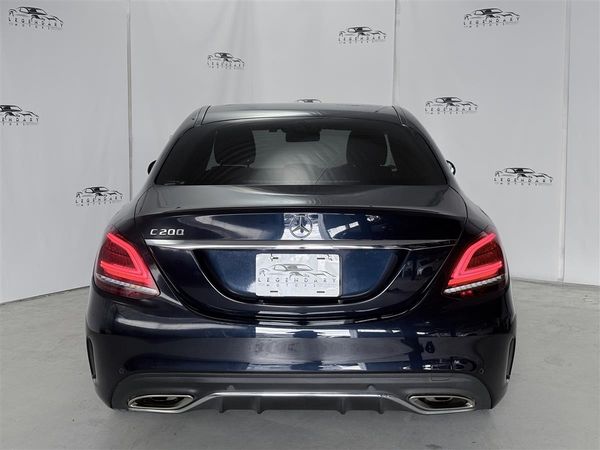 2018 Mercedes-Benz C 200 Hybrid,AMG LINE,Reverse Camera Carousel 4