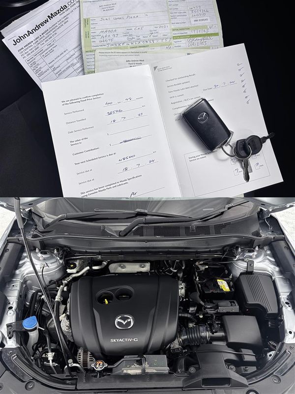2021 Mazda CX-5 GSX PTR 2.5P/4WD/6AT/NZ NEW Carousel 19