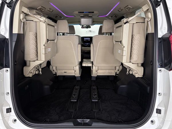 2016 Toyota Alphard HYBRID 4WD, 2.5,Low 34904 KM Carousel 8