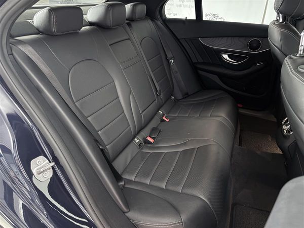 2018 Mercedes-Benz C 200 Hybrid,AMG LINE,Reverse Camera Carousel 8