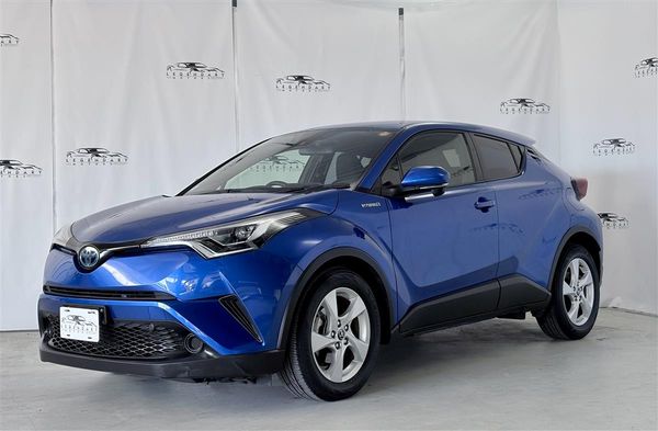 2019 Toyota C-HR 1.8 HYBRID ,56582 km, Push Start Carousel 2