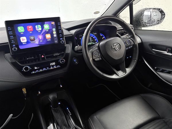 2020 Toyota Corolla 1.8 Touring Hybrid WXB,24627 KM Carousel 16
