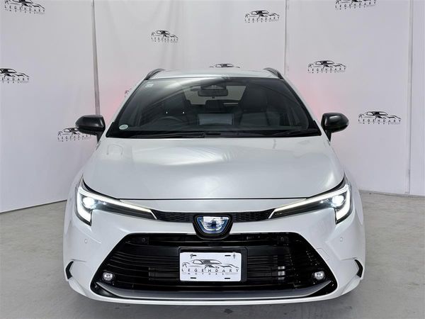 2023 Toyota Corolla 1.8 Touring Hybrid WXB,RARE 4WD Carousel 1