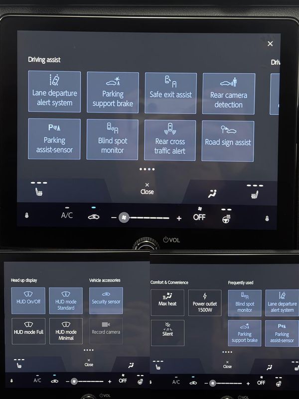 2025 Lexus LBX RELAX AWD HYBRID,Eletric boot Carousel 17