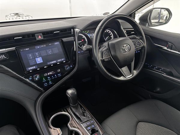 2019 Toyota Camry 2.5G Hybrid ACC/PCS/BSM 42283 km Carousel 15