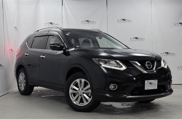 2015 Nissan X-Trail 360 Camera,26817 KM,4WD,7 Seat